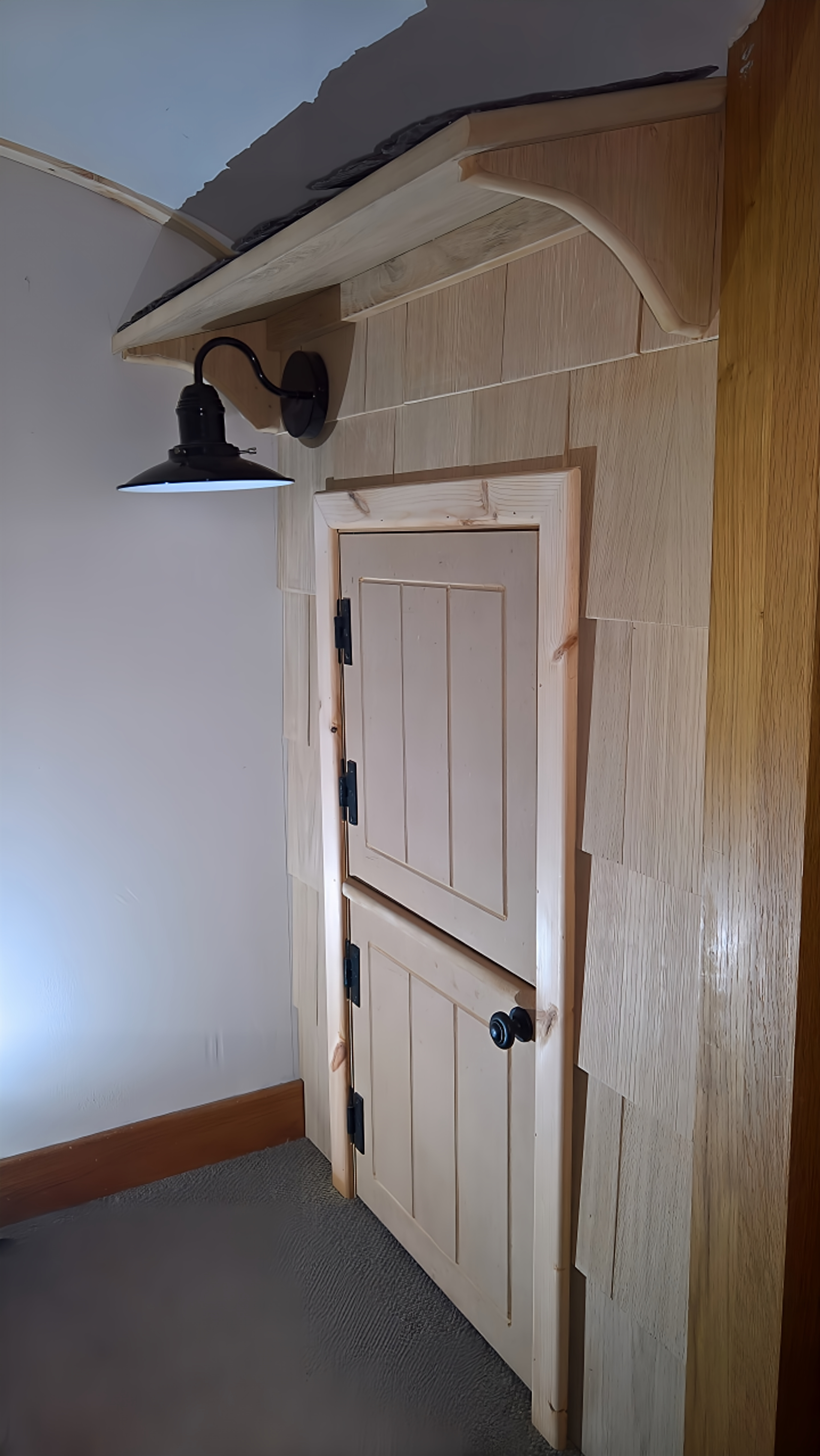 Handcrafted custom architectural joinery in Glasgow